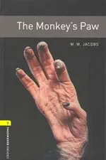 Cover of The monkey's paw