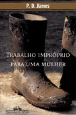 Cover of Trabalho Impróprio para Uma Mulher