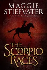 Cover of The Scorpio Races