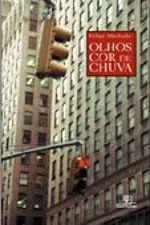Cover of Olhos Cor de Chuva