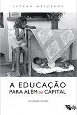 Cover of A educação para além do capital