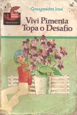 Cover of Vivi Pimenta topa o desafio