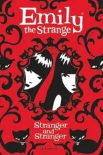 Cover of Emily the Strange: Stranger and Stranger