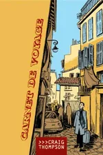 Cover of Carnet De Voyage