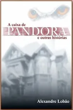 Cover of A caixa de Pandora