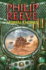 Cover of Mortal Engines