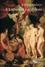 Cover of A literatura e os deuses
