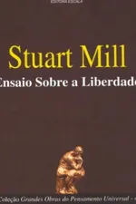 Cover of Ensaio Sobre A Liberdade