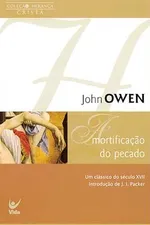 Cover of A Mortificação do Pecado