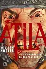 Cover of O Prenúncio da Tempestade