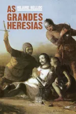 Cover of As Grandes Heresias