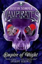Cover of Vampirates - Empire of Night