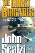 Cover of The Ghost Brigades