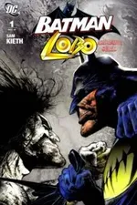 Cover of Batman Extra #15