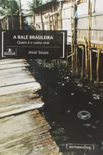 Cover of A Ralé Brasileira