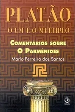 Cover of Platão- O Um e o Múltiplo