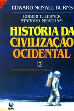 Cover of História da Civilização Ocidental - Vol. 2
