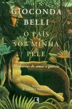 Cover of O País Sob Minha Pele