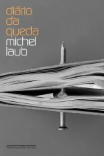 Cover of Diário da queda