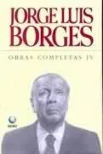 Cover of Obras completas de Jorge Luis Borges, volume IV