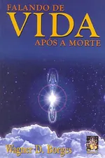 Cover of Falando de vida após a morte