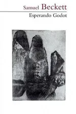 Cover of Esperando Godot