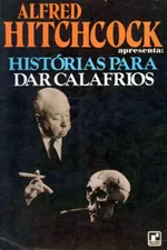 Cover of Histórias para dar Calafrios