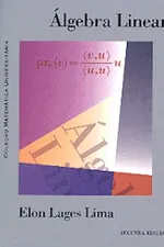 Cover of Álgebra Linear