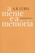 Cover of A Mente e a Memória