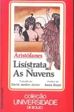 Cover of Lisístrata - As Nuvens