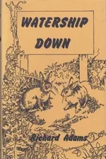 Cover of Watership Down