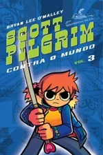 Cover of Scott Pilgrim Contra o Mundo Vol. 3