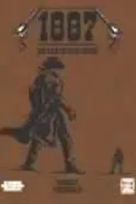 Cover of 1887 - Sob o Sol do Novo México