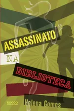 Cover of Assassinato na biblioteca