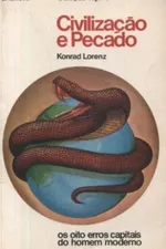 Cover of Civilização e Pecado