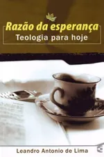 Cover of Razão da Esperança