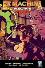 Cover of Ex Machina Vol. 6: Blecaute