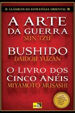 Cover of Clássicos da Estratégia Oriental