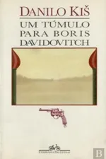 Cover of Um túmulo para Boris Davidovitch