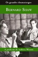 Cover of A Profissão da Sra. Warren