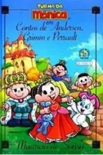 Cover of CONTOS DE ANDERSEN, GRIM E PERRAULT