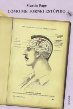 Cover of Como me tornei estúpido