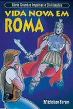 Cover of Vida nova em Roma