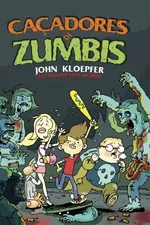 Cover of Caçadores de Zumbis