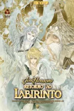 Cover of Retorno ao labirinto #02