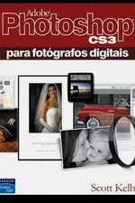 Cover of Photoshop Cs3 - Para Fotógrafos Digitais
