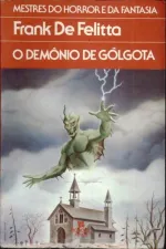 Cover of O Demônio de Gólgota