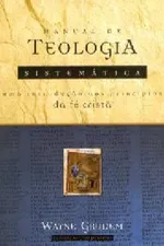 Cover of Manual de Teologia Sistemática