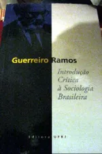 Cover of Introduçao crítica à sociologia brasileira