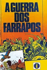 Cover of A Guerra dos Farrapos